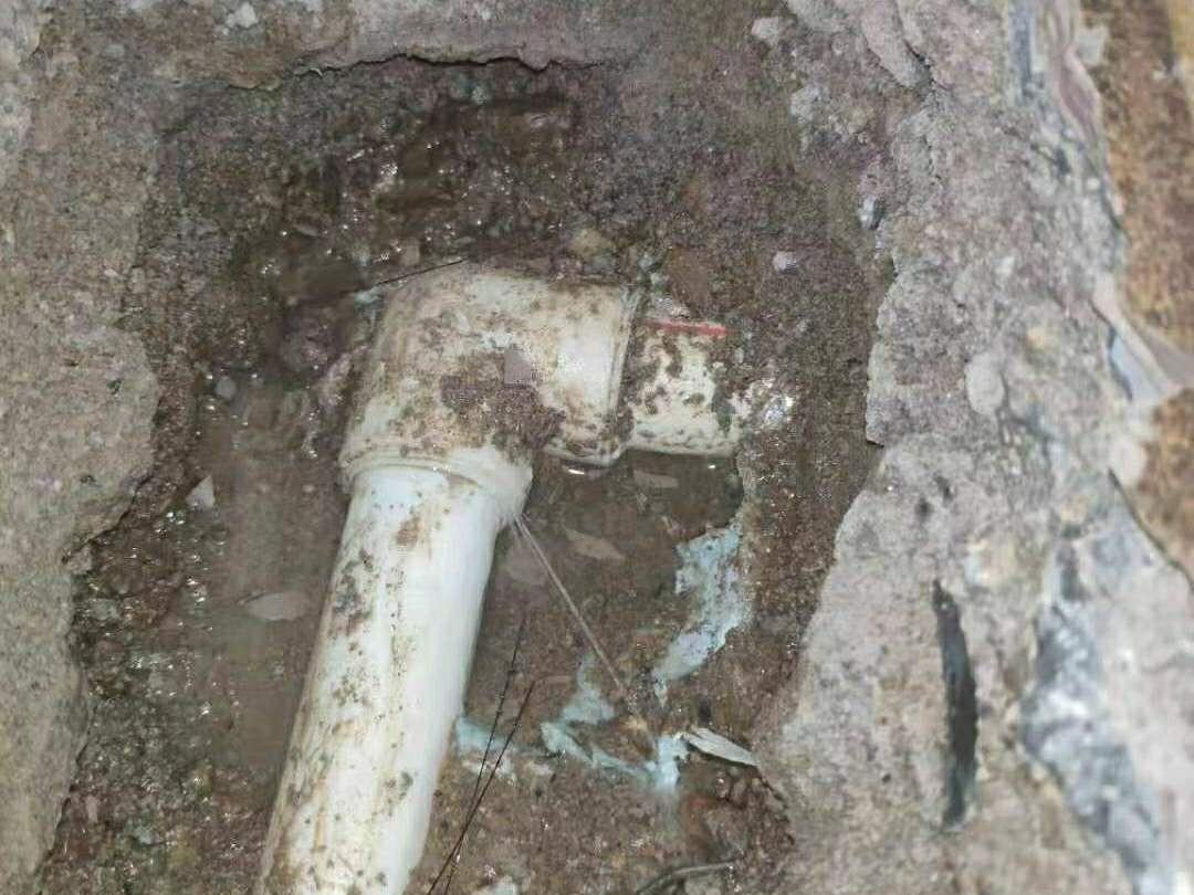 潮阳自来水管道漏水检测