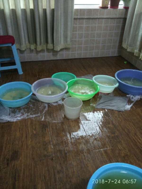 潮阳如何判断家里漏水