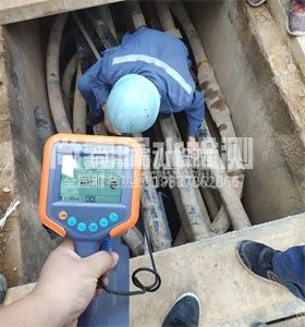 潮阳管线探测服务